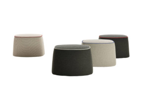 Pouf per esterno Frank B&B Italia Outdoor - 1