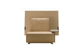 Poltrona per esterno Oh, it rains! B&B Italia Outdoor - 1