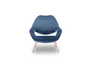 Fauteuil DU 55 Poltrona Frau - 1 2
