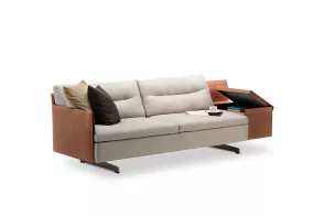 Divano Grantorino Poltrona Frau - 1