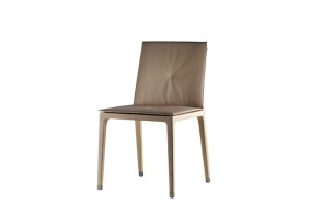 Sedia Fitzgerald Poltrona Frau - 1
