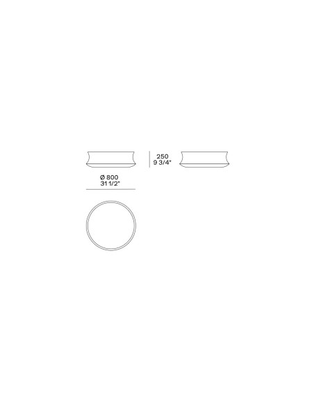 Tavolino Soori (Offerta Expo) Poliform - 5