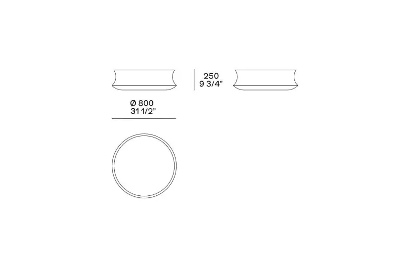 Soori Low Table (Expo Offer)