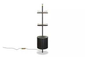 Libreria a soffitto Ninfea Baxter - 1