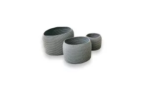 Ceste Karam kit 3 pz. (Offerta Expo) B&B Italia Outdoor - 3