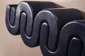 Banc et Pouf Adel Baxter - 2 2