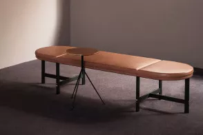Passepartout Bench 2
