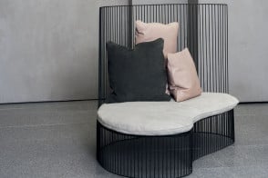 Fauteuil Ginestra Baxter - 1 2