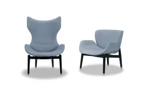 Fauteuil Jorgen Baxter - 1