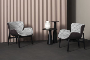 Fauteuil Jorgen Baxter - 1 2