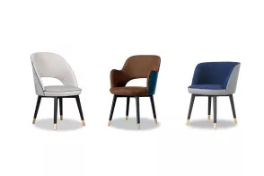 Chaise Colette Baxter - 1 2