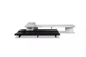 Rail Coffee Table