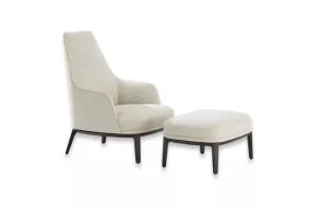 Poltrona Jane Lounge Poliform - 1
