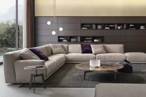 Tavolino Tribeca Poliform - 1 2