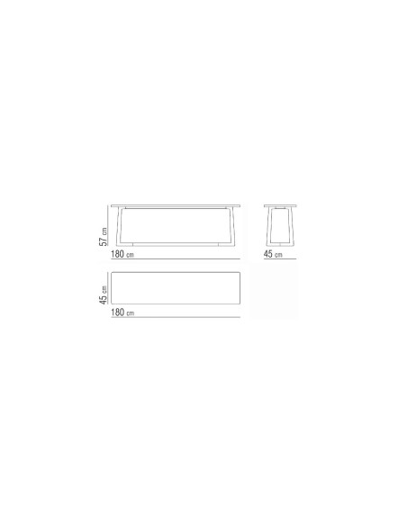 Consolle Jiff (Offerta Expo) Flexform - 5