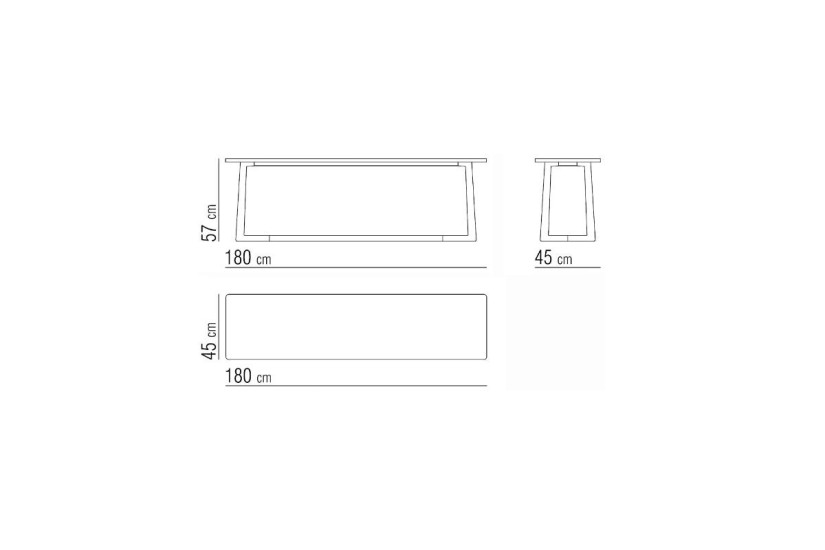 Consolle Jiff (Offerta Expo) Flexform - 5