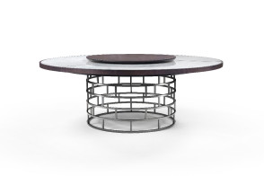 Tavolo Crown Flexform Mood - 1