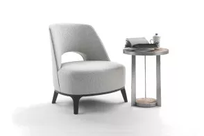 Fauteuil Ermione Flexform Mood - 1