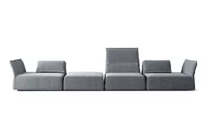 Divano Highlands Moroso - 1 2