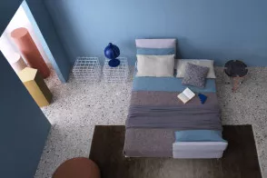 Avant-Après Bed 2