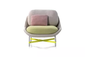 Poltrona Ottoman