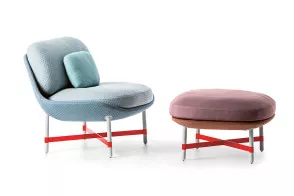 Poltrona Ottoman 2