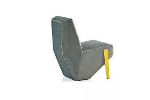 Silver Lake Small Armchair 2