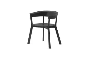 Wood Bikini Armchair