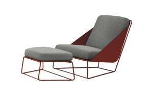 Fauteuil Alfie Bonaldo - 1