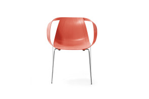 Chaise Impossible Wood Moroso - 1