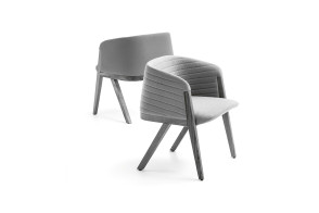 Chaise Mafalda Moroso - 2 2