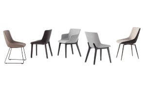Chaise Artika Bonaldo - 1 2