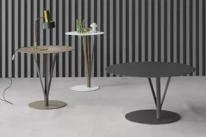 Tavolino Kadou Coffee Bonaldo - 1 2