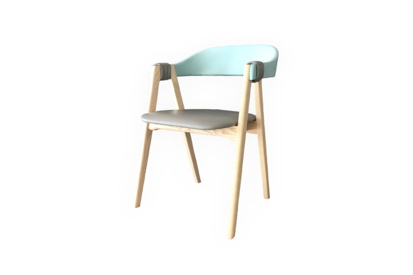 Chaise Mathilda (Offre Expo) Moroso - 6