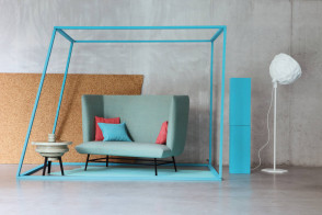 Canapé Gimme Shelter Diesel with Moroso - 1 2