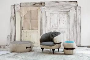 Chubby Chic Armchair 2