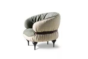 Chubby Chic Armchair