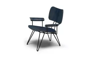 Overdyed Chair 2