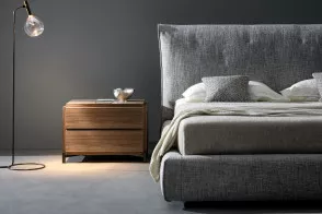 Lit Saddle Bed Bonaldo - 1 2