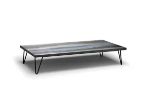 Tavolino Overdyed Diesel with Moroso - 1