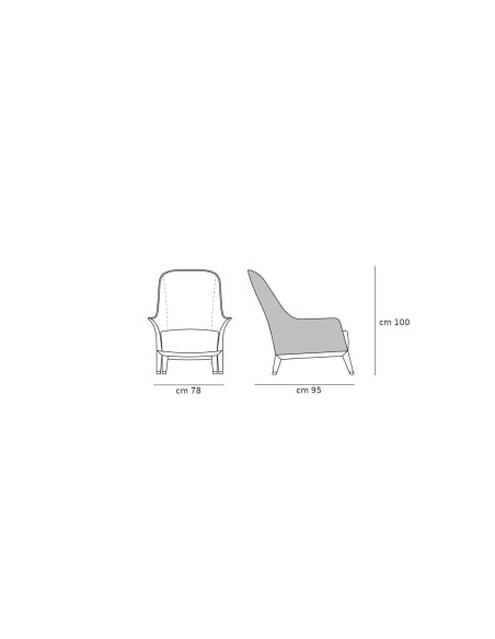 Normal Armchair (Expo Offer)