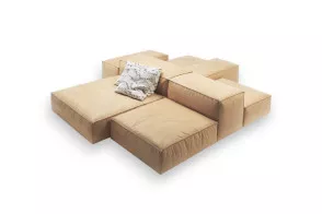 Canapé Extrasoft Living Divani - 1
