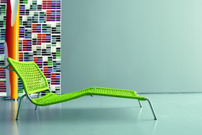 Chaise Longue per esterno Frog Lounge Living Divani - 1 2
