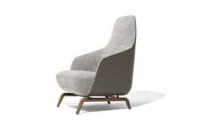 Poltrona Janet Giorgetti - 1