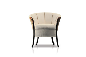 Fauteuil Progetti Blossom Giorgetti - 1