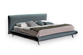 Letto Saddle Bed Bonaldo - 1