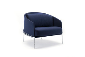 Poncho Outdoor Armchair