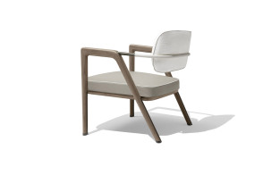 Fauteuil Elsa Giorgetti - 1 2