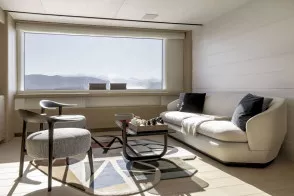 Poltroncina Ripple Giorgetti - 1 2