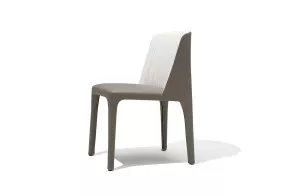 Chaise Bicolette Giorgetti - 1